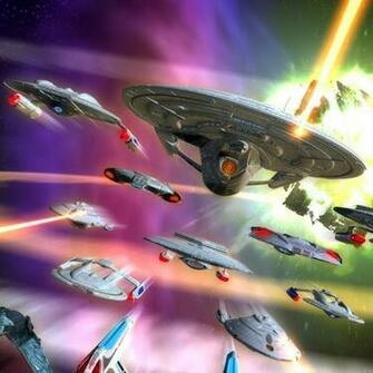 iPad Wallpaper Star Trek Movie Tv Mini