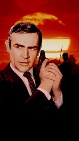 On Her Majesty S Secret Service Phone Wallpaper