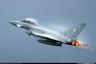 Eurofighter Typhoon Wallpaper