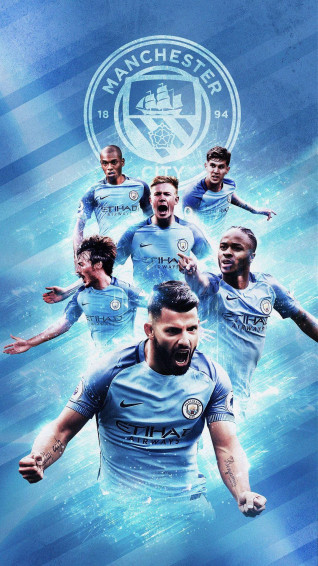 Manchester City Wallpaper