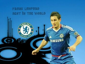 Frank Lampard Desktop Wallpaper HD Football