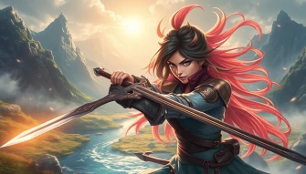 Graceling Wallpaper