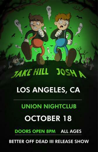 Iamjakehill On See You In Los Angeles With