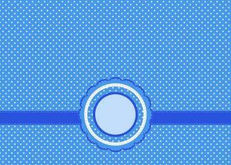 Blue Polka Dots Background Stock Photo Public Domain Pictures