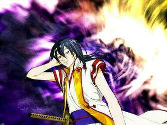 Samurai Deeper Kyo Wallpaper Sanada Minitokyo