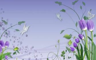Blue Mothers Day Background The Art Mad Wallpaper