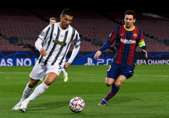 Vip Ticket To Lionel Messi Vs Cristiano Ronaldo Clash Goes For