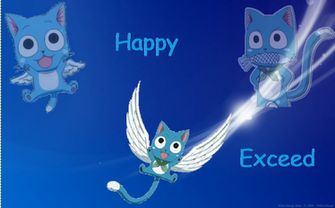 Baby Happy Fairy Tail Wallpaper Image Pictures Becuo