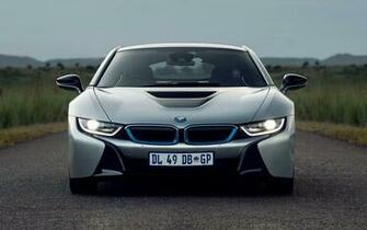 Bmw I8 Za Wallpaper And HD Image