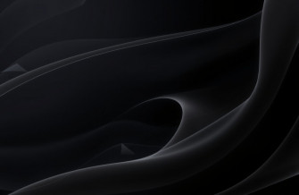 Black Windows Wallpaper