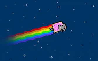 Nyan Cat Wallpaper