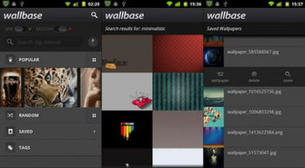 Wallbase HD Wallpaper