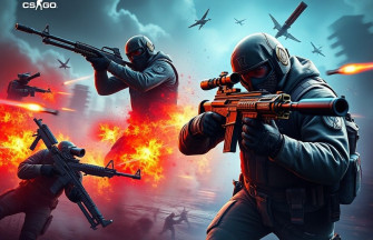 Cs Go Wallpaper 1440p