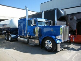 18wheeler Big Rig Custom Peterbilt Cars Other HD Desktop Wallpaper