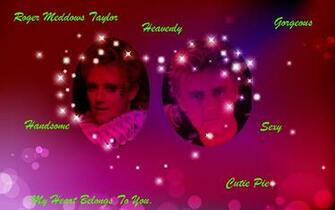 Roger Taylor Wallpaper