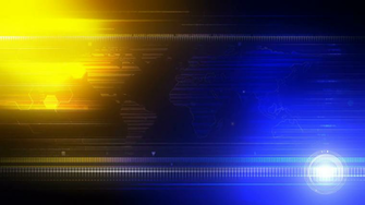 Broadcast News Sports Background Loop Motion