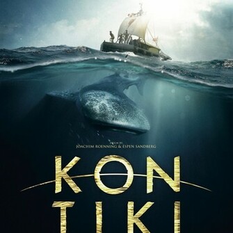 Kon Tiki iPad Wallpaper