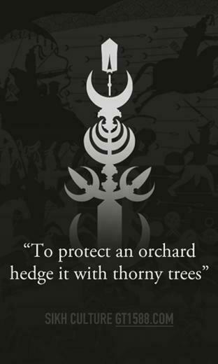 Sikh Warrior Wallpaper Saints