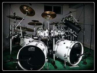 Tom Crawford On Drums