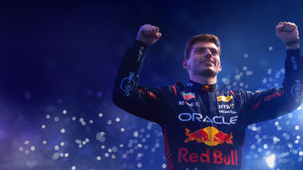 Max Verstappen Wallpaper 4k F1 Champion