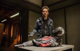 Wallpaper Ant Man Antman Movie Film Year Paul