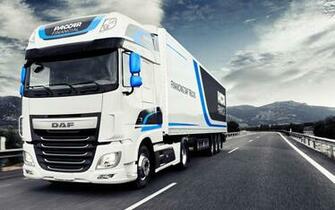 Daf Paccar Truck Wallpaper