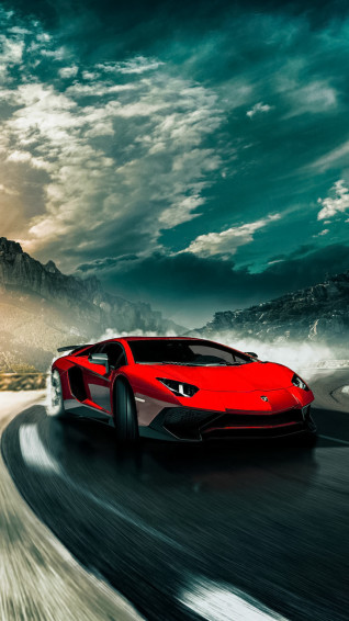 Lamborghini Aventador Lp