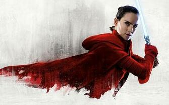 Rey Star Wars The Last Jedi 8k Desktop Background Computer