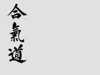 Aikido Wallpaper By Zoflane