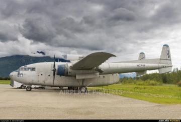 Fairchild C Flying Boxcar Photos Airplane Pictures Net