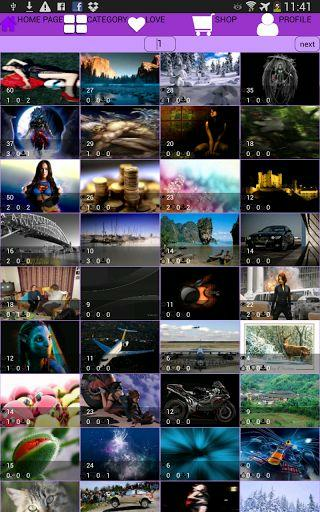 Top App HD Anime Wallpaper Android