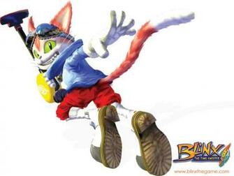 Tts Key Art Blinx The Time Sweeper Fansite