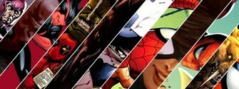 Wallpaper Featuring Marvel S Finest Heroes News
