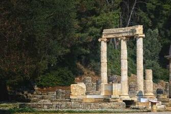 Holidays In Ancient Olympia Discover Greece