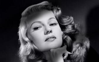 Rita Hayworth Wallpaper