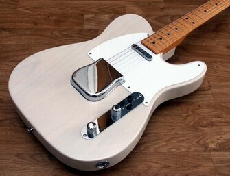 Fender Telecaster Wallpaper