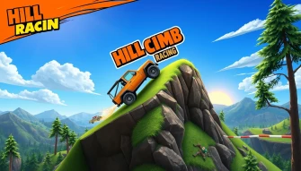 Hill Climb Racing Wallpaper