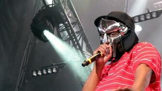 Mf Doom Backdrop Wallpaper