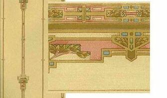 Arts And Crafts Reproduction Wallpaper Tapestries Wallcoverings