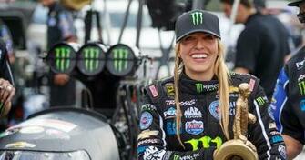 Brittany Force Body Issue