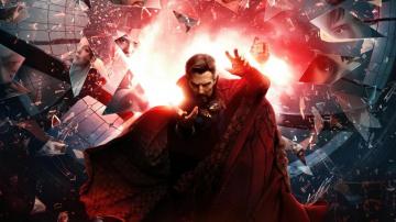 Doctor Strange In The Multiverse Of Madness Poster 4k Wallpaper