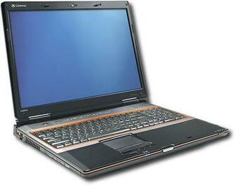 Gateway Fx Laptop P 7805u Image