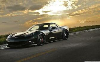 Chevrolet Corvette Z06 4k HD Desktop Wallpaper For Ultra