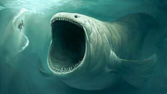 Sea Monster Fabulous New HD Wallpaper Amp Desktop