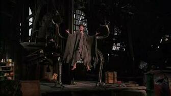 Dr Otto Octavius Spider Man
