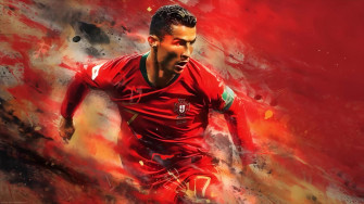 Cristiano Ronaldo Wallpaper For Engine
