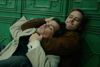 The Man From U N C L E Image Illya And Solo Fight HD