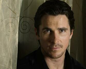 Christian Bale