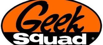 Pin Geek Squad Logo 1080p