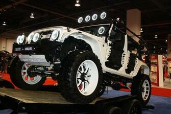Back Gallery For White Jeep Jk Wallpaper